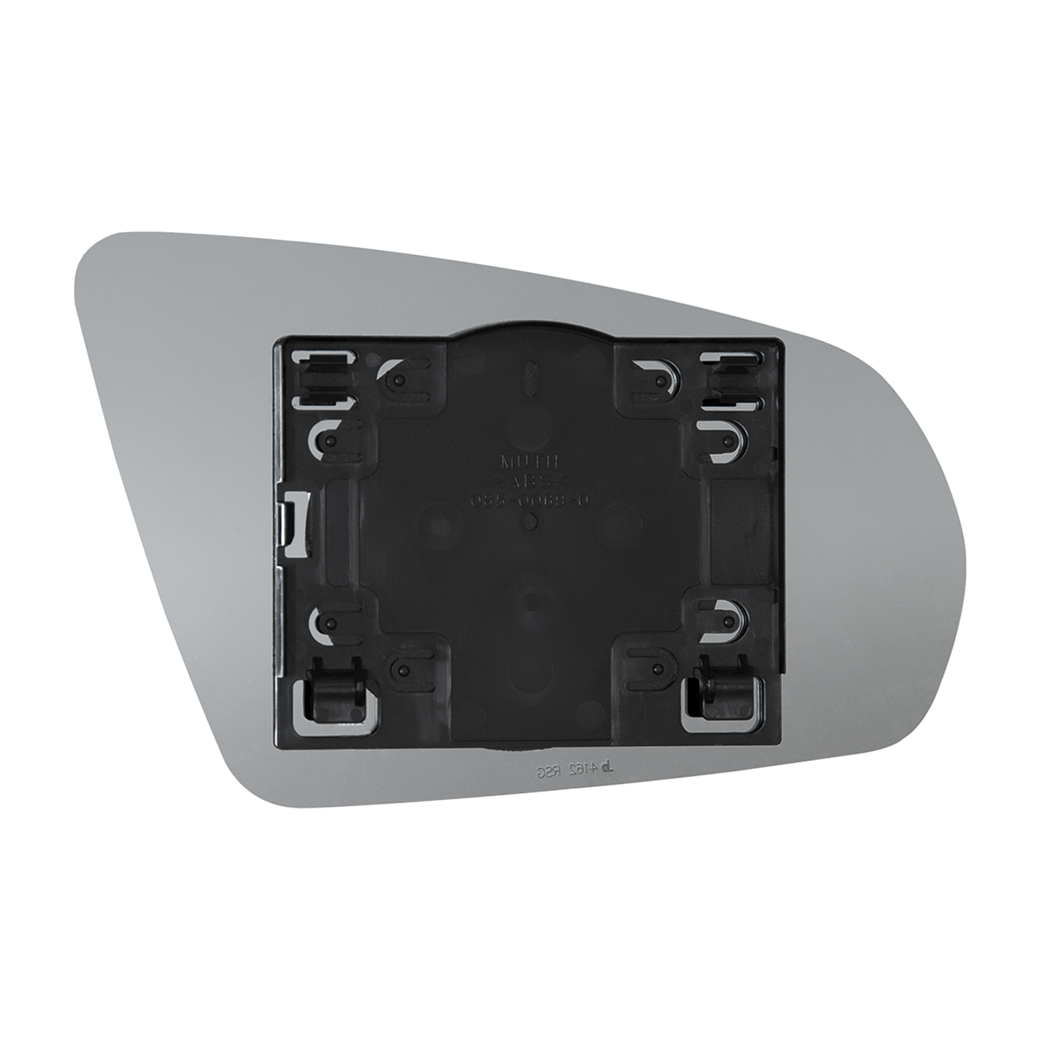 SIDE VIEW MIRROR W MOUNT